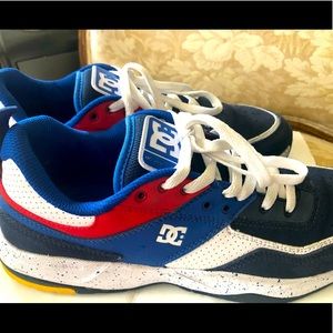 Used DC E.Tribeka Size 10.5 Men’s Skate Shoes